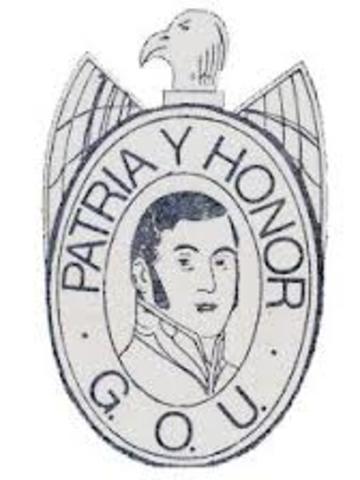 Otro Golpe de Estado