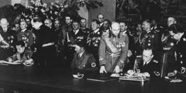 La unión soviética se incorporó a las fuerzas Aliadas