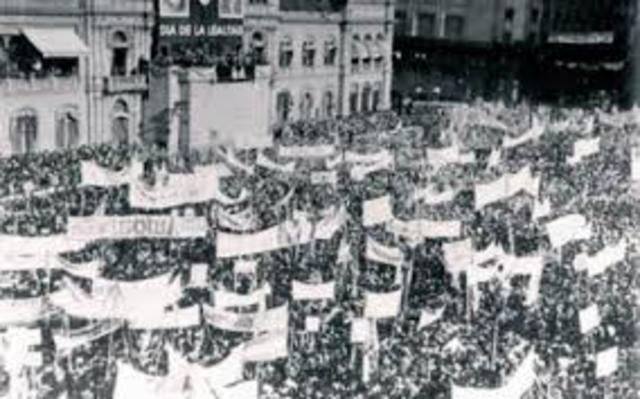 Liberación de Perón