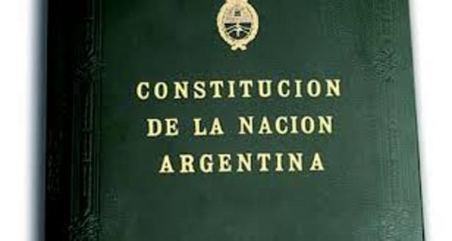 La reforma constitucional
