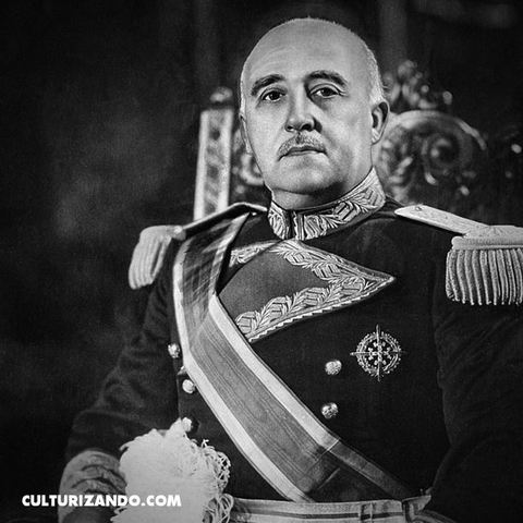 Francisco Franco en España padecieron la Guerra Civil
