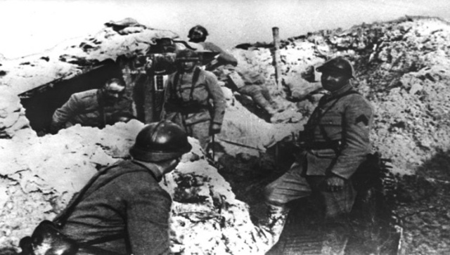 AÑOS DE LA POSTGUERRA