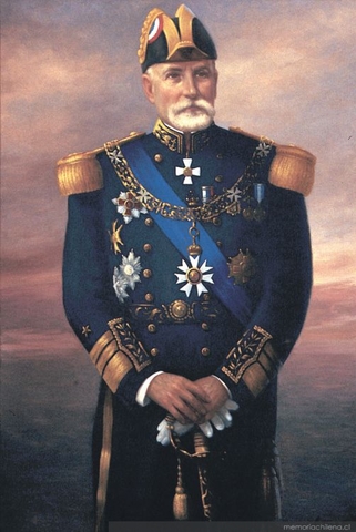 Jorge Montt Álvarez