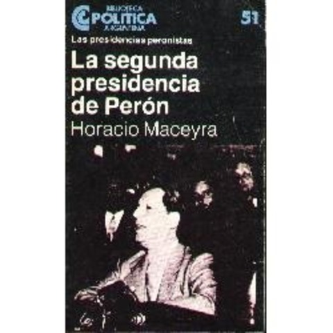 Segunda Presidencia de Pron