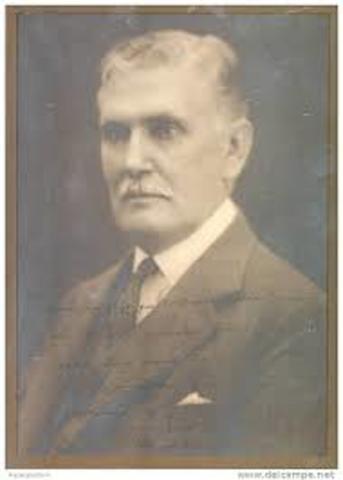 Castillo asume como presidente