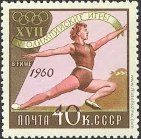 Juegos Olimpicos Roma