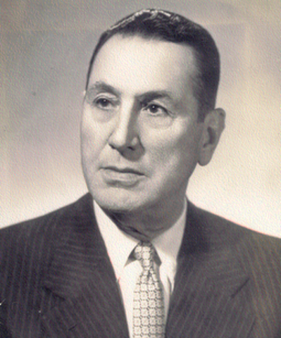 Primera Precidencia de Perón -Argentina-