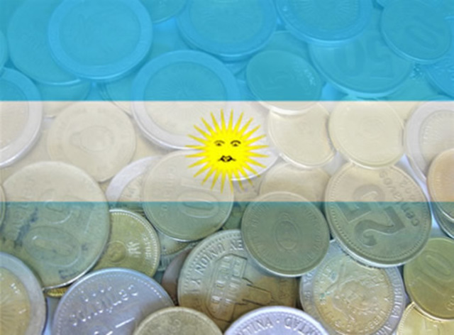 La econmía crece -Argentina-