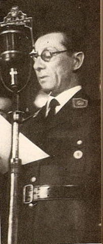 En relación con la Segunda Guerra Mundial