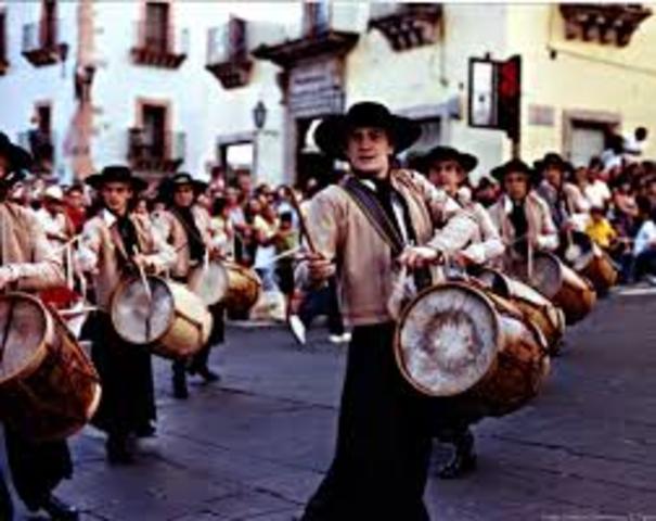 Danzas genuinas de la tradición de cada región