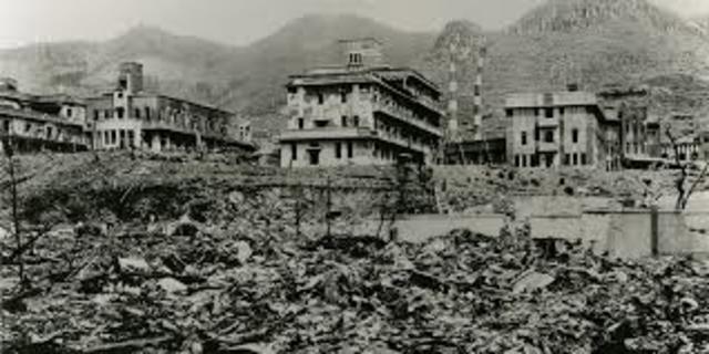 Hiroshima y Nagasaki