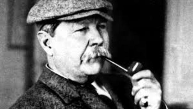 Nacimiento de Arthur Conan Doyle