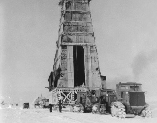 Oil discovered on Alaska's North Slope