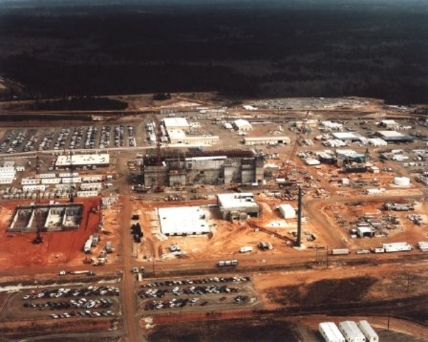 Defense Waste Processing