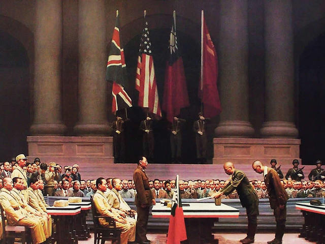 1945: US atom bombs bring Japanese surrender