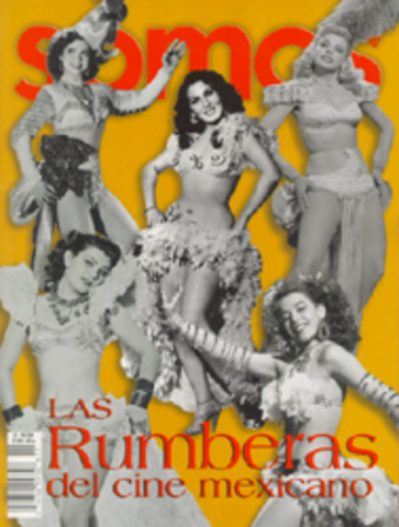 “ Las rumberas del cine mexicano”