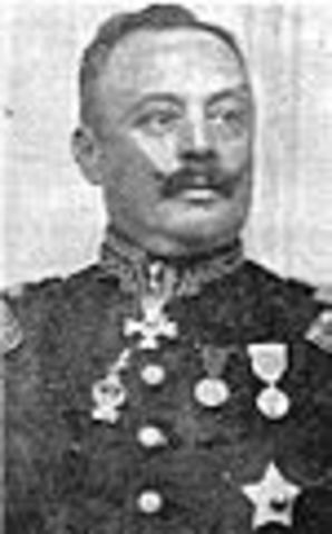 Luis Altamirano Talavera es Presidente de la Junta de Gobierno