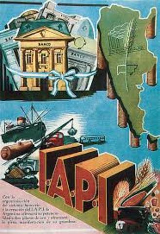Argentina: El plan Quinquenal de Perón