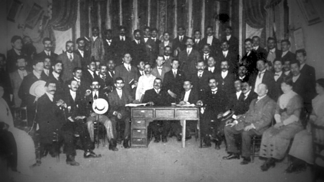 Fundación del Partido Obrero Socialista