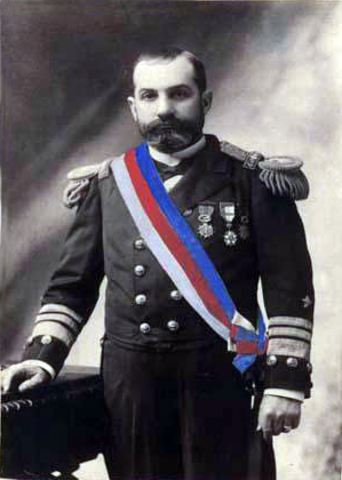 Gobierno de Jorge Montt Álvarez