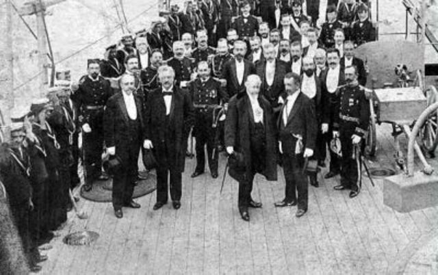 Pactos de Mayo (Chile y Argentina)