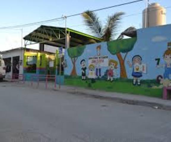 mi salida del kinder