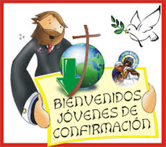 mi confirmacion