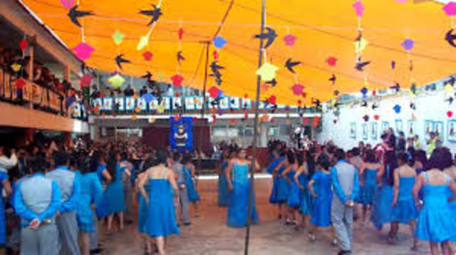 mi 4to año de primaria