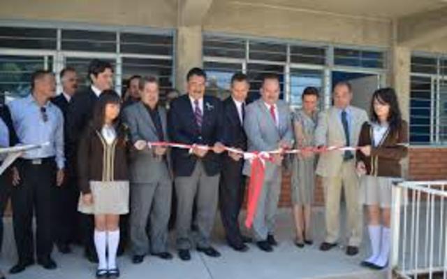 mi salida de la sundaria