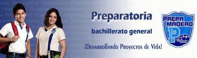 mi entrada ala preparotoria