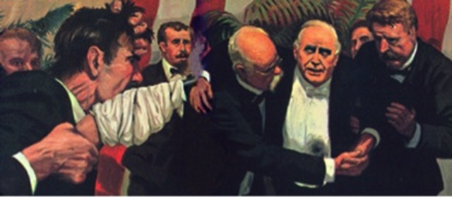 President Mckinley Assonated
