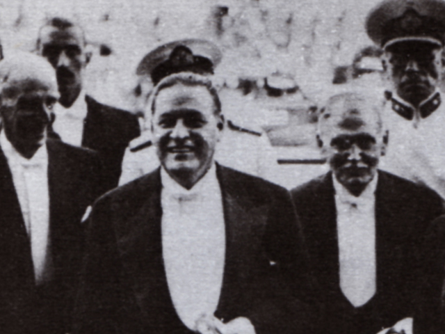 Argentina ¿apoya a las fuerzas aliadas o se queda neutral?