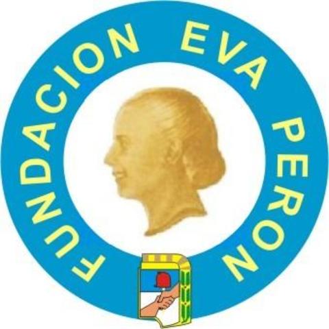 se crea la fundacion Eva Peron