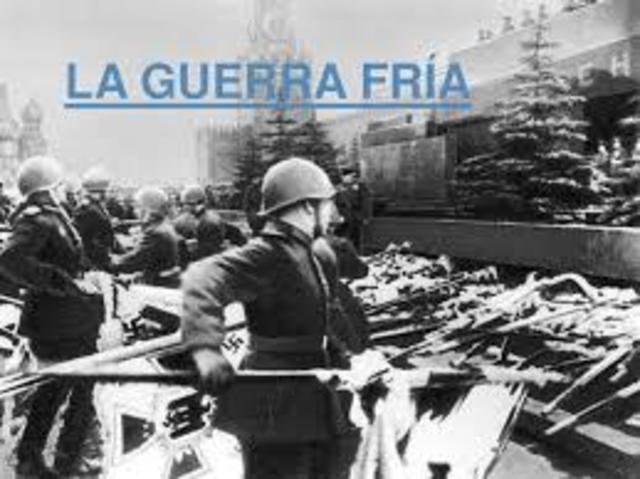 La Guerra Fría