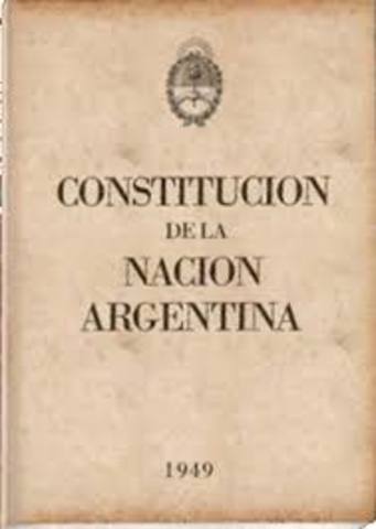 La Reforma Constitucional