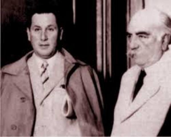 Convocatoria a nuevas elecciones