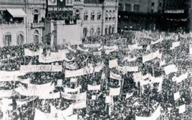 "Día de la Lealtad"