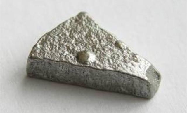 Iron and Copper are widely used