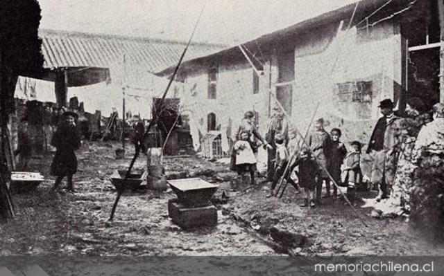 Fortalecimiento de la crítica al parlamentarismo