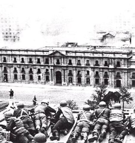 Golpe de Estado de 1924