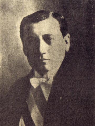 Inicio gobierno Arturo Alessandri