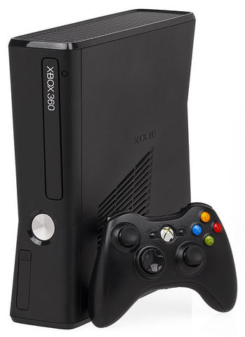 Xbox 360 version