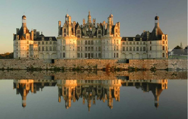 Chateau de la loire