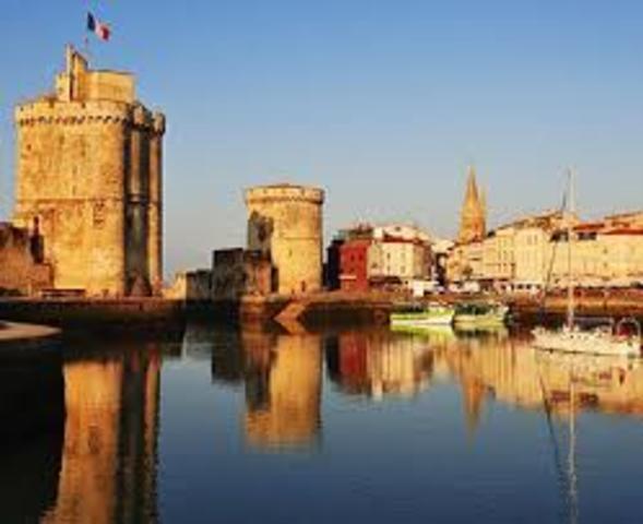 La rochelle