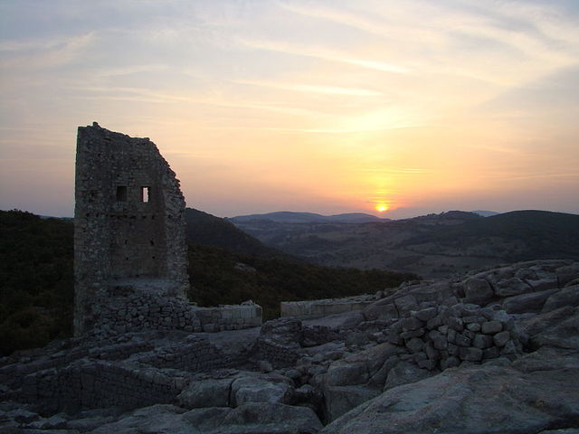 Bulgaria, Perperikon, Перперикон