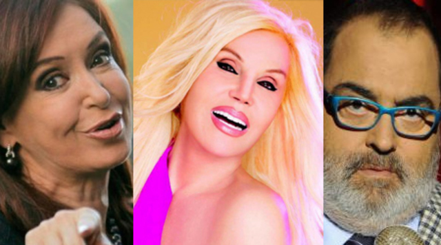 Rating | Ni Cristina, ni Lanata, ganó Susana.