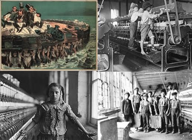 Edad contemporánea 1789 ... al presente