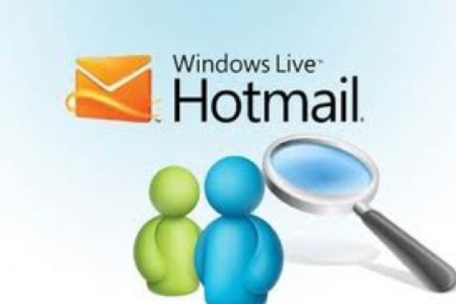 Llega Hotmail.