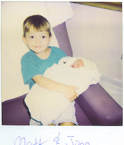 I was born in Mendota, IL