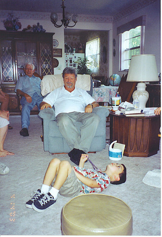 first visit to florida.